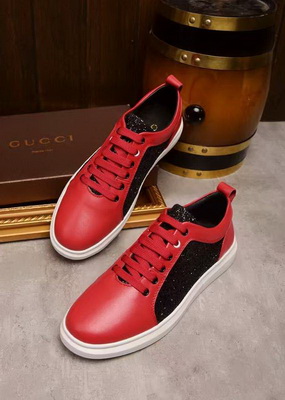 Gucci Fashion Casual Men Shoes_181